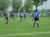 ST D.Z.C. '09/S.K.N.W.K. JO14-1JM - ST SJO H.P.C. '16/Biervliet/Hoofdplaat JO14-1JM (competitie) seizoen 2021-2022 (voorjaar - 3e fase)) (58/111)